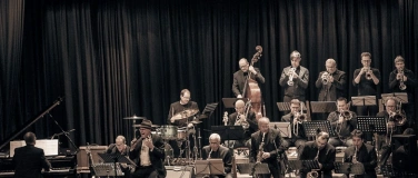 Event-Image for 'Odyssey Swing Orchestra'