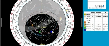 Event-Image for 'Himmelsbeobachtung im Januar'