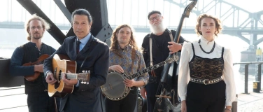 Event-Image for 'Bluegrass Cash & Kikki Ger&oacute;n'