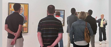 Event-Image for 'Öffentliche Führung: die aktuellen Ausstellungen im Fokus'