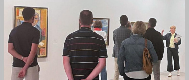 Event-Image for 'Öffentliche Führung: Die aktuellen Ausstellungen im Fokus'