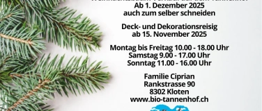 Event-Image for 'Christbaumverkauf'