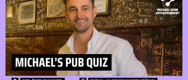 Event-Image for 'MICHAEL'S PUB QUIZ @&Ouml;pfelchammer'