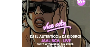 Event-Image for 'VICE CITY 16+'