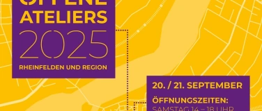 Event-Image for 'Offene Ateliers Rheinfelden & Region 2025'