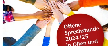 Event-Image for 'Offene Sprechstunde Solothurn: Hilfe & Beratung'