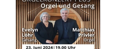 Event-Image for 'Offene Tore: ORGELKONZERT PLUS'