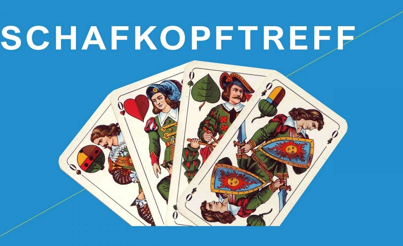 Event-Image for 'Offener Schafkopf Treff'