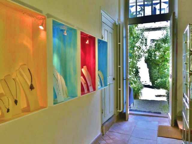 Offenes Atelier - Druckgrafik & Schmuck SCHMUCKatelier WOLFGANG UHL, Rumpenheimer Schloßgasse 4, 63075 Offenbach am Main Tickets