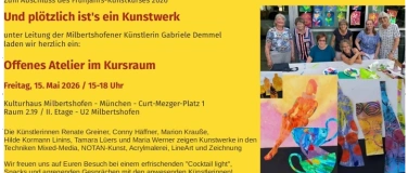 Event-Image for 'Offenes Atelier'