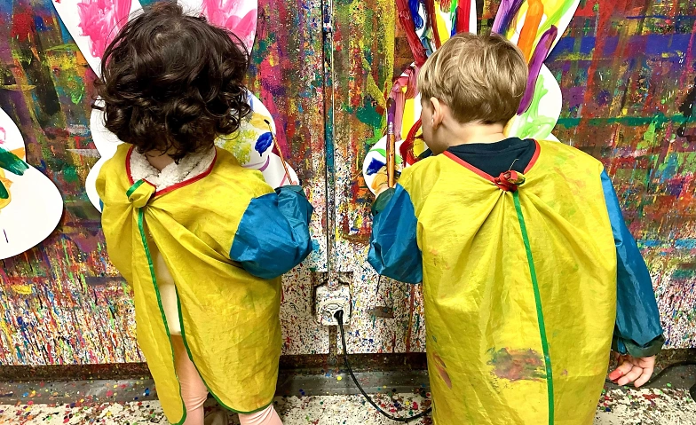 Event-Image for 'Offenes Malatelier'