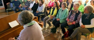 Event-Image for 'Offenes Singen "gesSTIMMt" mit Martina Frey'