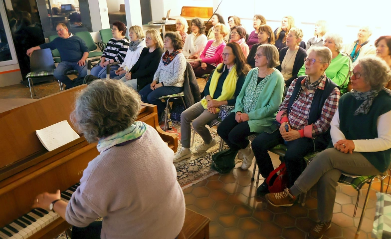 Event-Image for 'Offenes Singen "gesSTIMMt" mit Martina Frey'