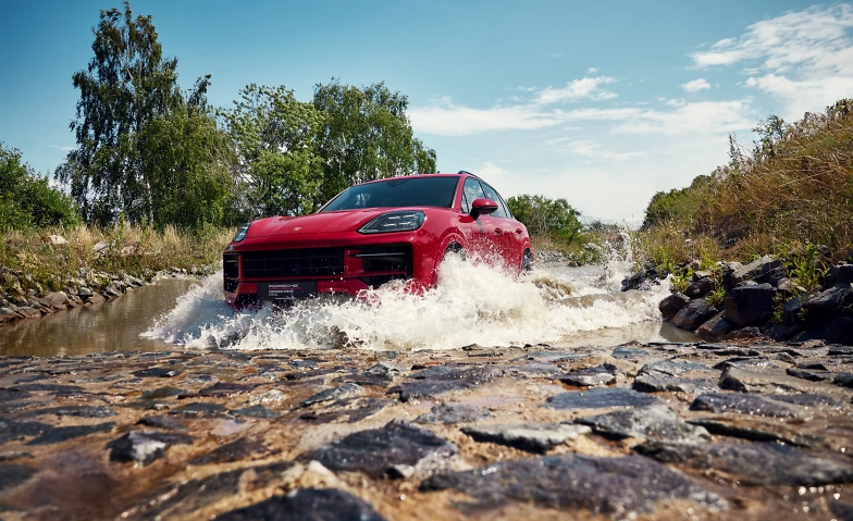 Event-Image for 'Porsche Fahrerlebnis: Pilot Offroad'