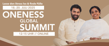 Event-Image for 'Oneness Global Summit 2025 - kostenloser 3-Tage-Onlinekurs'