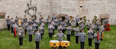 Event-Image for 'Benefizkonzert des Heeresmusikkorps Ulm in N&uuml;rtingen'