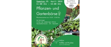 Event-Image for 'Pflanzenb&ouml;rse'