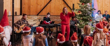 Event-Image for 'Weihnachten mit Nina - Kinderkonzert'