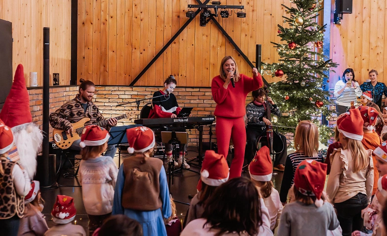 Weihnachten mit Nina - Kinderkonzert Tickets