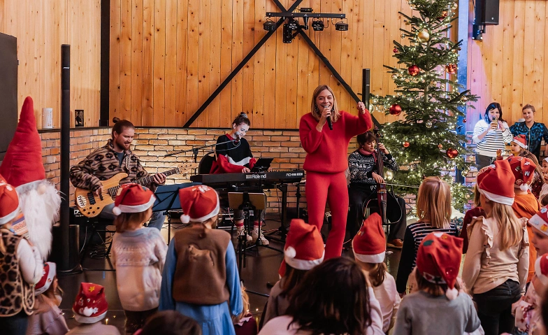 Weihnachten mit Nina - Kinderkonzert Tickets