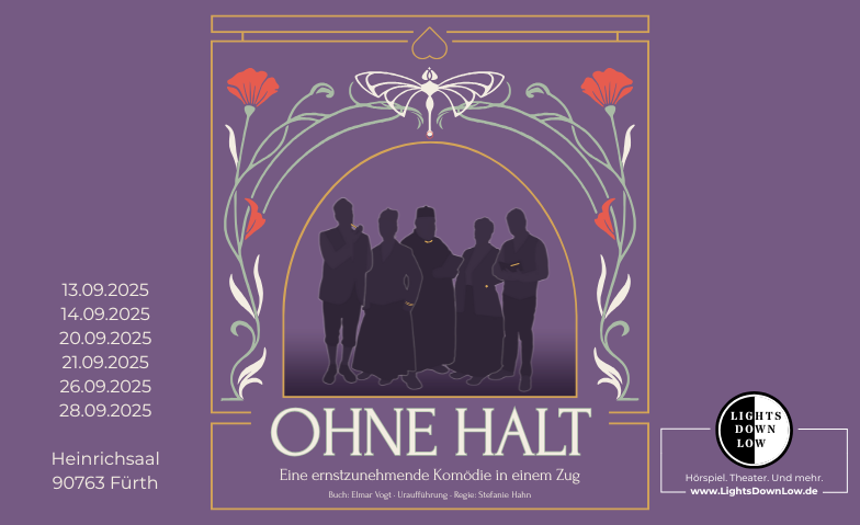 Event-Image for 'Ohne Halt'