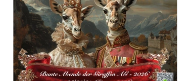 Event-Image for 'Bunter Abend der Giraffen AG 2026'