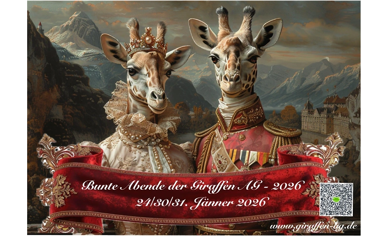 Event-Image for 'Bunter Abend der Giraffen AG 2026'