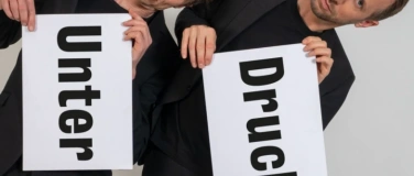 Event-Image for 'Ohne Rolf // Unter Druck'