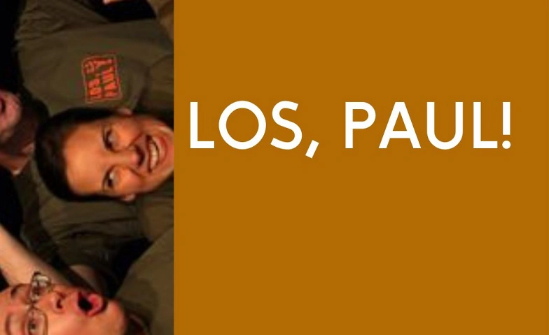 Event-Image for 'Los, Paul!'