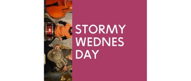 Event-Image for 'session Stormy Wednesday'