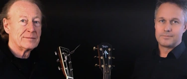 Event-Image for 'Christy Doran & Franz Hellm&uuml;ller (acoustic guitars)'