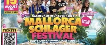 Event-Image for 'Mallorca Schlager Festival'