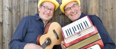 Event-Image for 'Ohrofyll im Pfarrgarten'