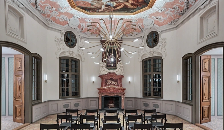 Soirée virtuose Gartenpavillon Stockargut, Künstlergasse 15a, 8001 Zürich Billets