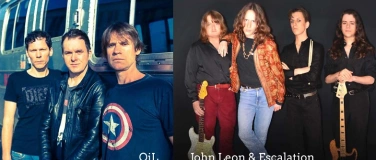 Event-Image for 'OiL + John Leon & Escalation'