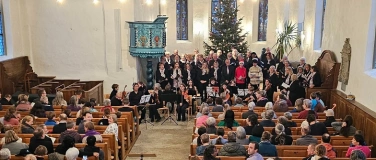 Event-Image for 'O kommet, ihr Sänger!'