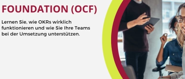 Event-Image for 'OKR Business Coach Foundation (OCF) _ 13.03.25'