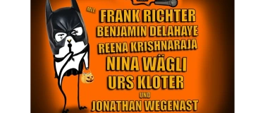 Event-Image for 'Stand Up Bern – Comedy Mixed Show'