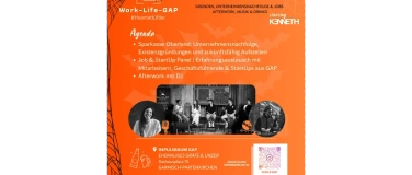 Event-Image for 'Jobs, StartUp Vibes & More'