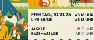 Event-Image for 'OKTOBER-GAUDI MIT LIVE-MUSIK'