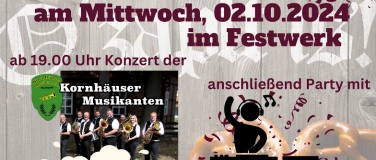 Event-Image for 'Oktoberfest-Party'