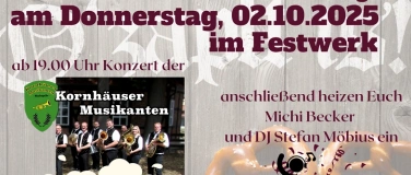 Event-Image for 'Oktoberfest-Party'