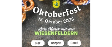 Event-Image for 'Klaa Pariser Oktoberfest'