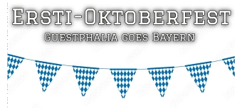 Event organiser of Oktoberfest Erstiparty