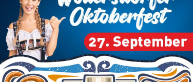 Event-Image for 'Woltersdorfer Oktoberfest 2025'