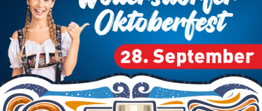 Event-Image for 'Woltersdorfer Oktoberfest'