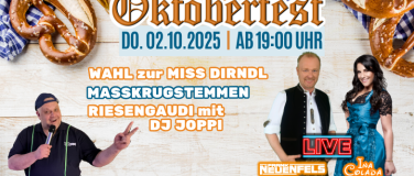Event-Image for 'O zapft is, Gladbeck! Das große Oktoberfest 2025'