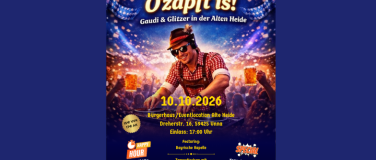 Event-Image for 'Oktoberfest Party Unna &ndash; Alte Heide 2026'