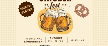 Event-Image for 'Oktoberfest im Chalet'