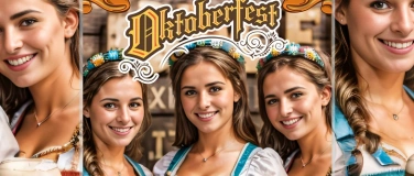 Event-Image for 'Oktoberfest 2025 - Party pur'
